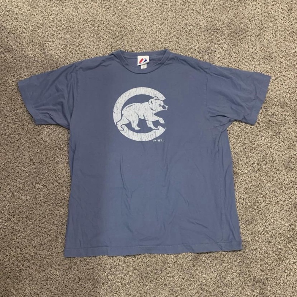 Cubs T-Shirt Majestic M